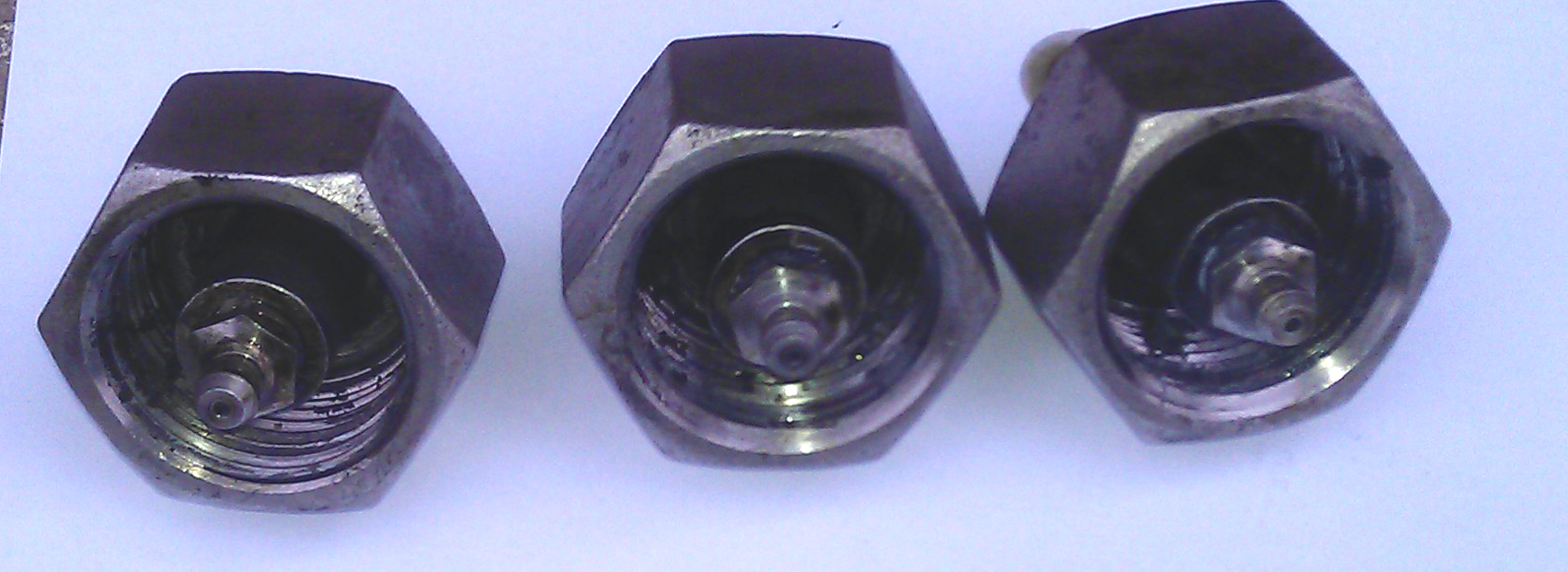 nozzles